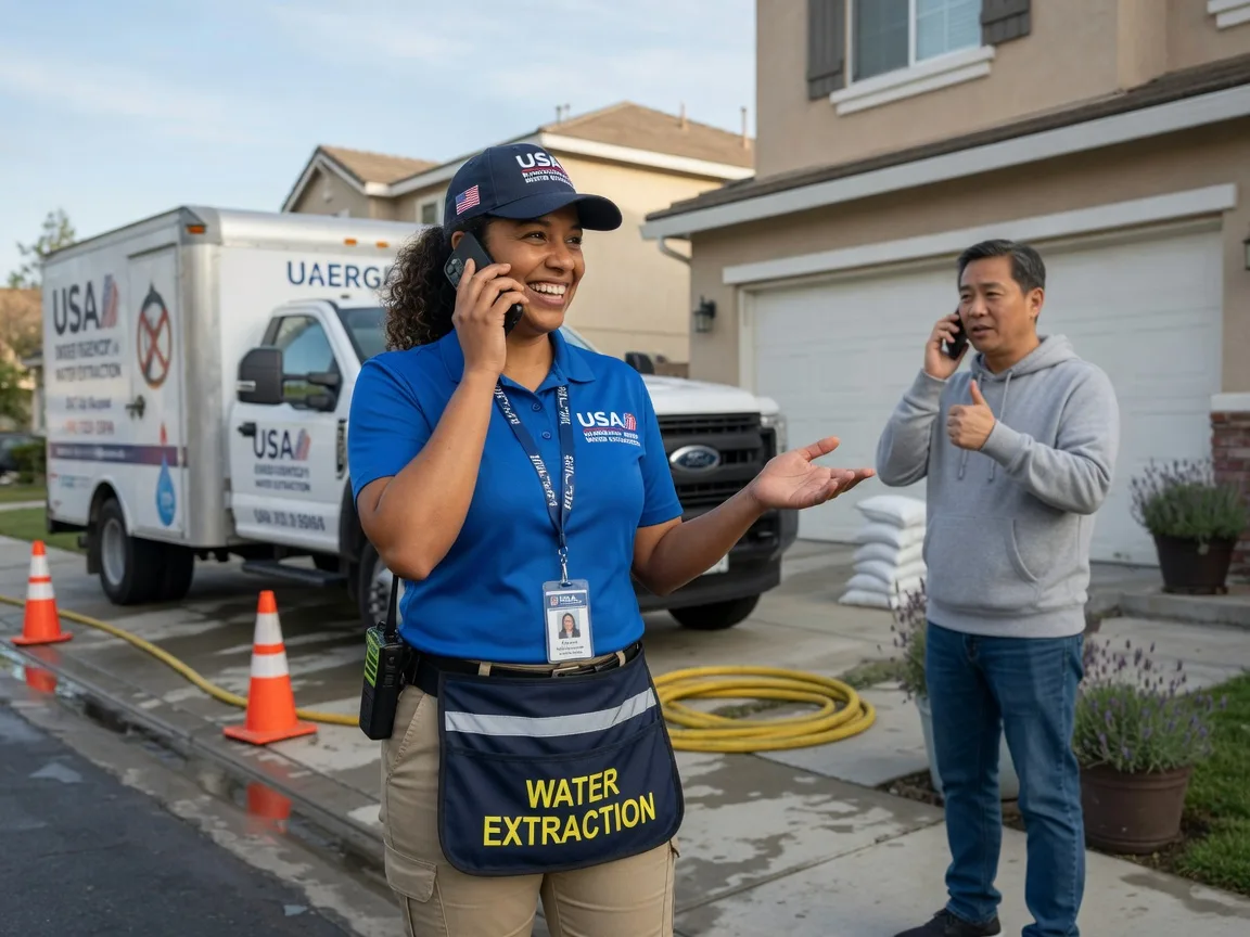 Emergency Water Removal Santo, TX FAQs